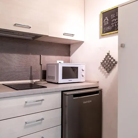 216b - Monolocale Lapigna Sanremo, Centro Storico アパート