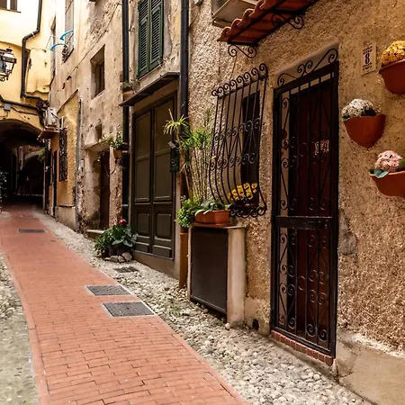 アパート 216b - Monolocale Lapigna Sanremo, Centro Storico